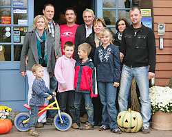 The Block Family
