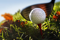 Golfen in Plau am See