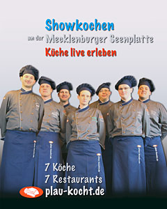 Plau kocht