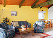 Appartements von innen